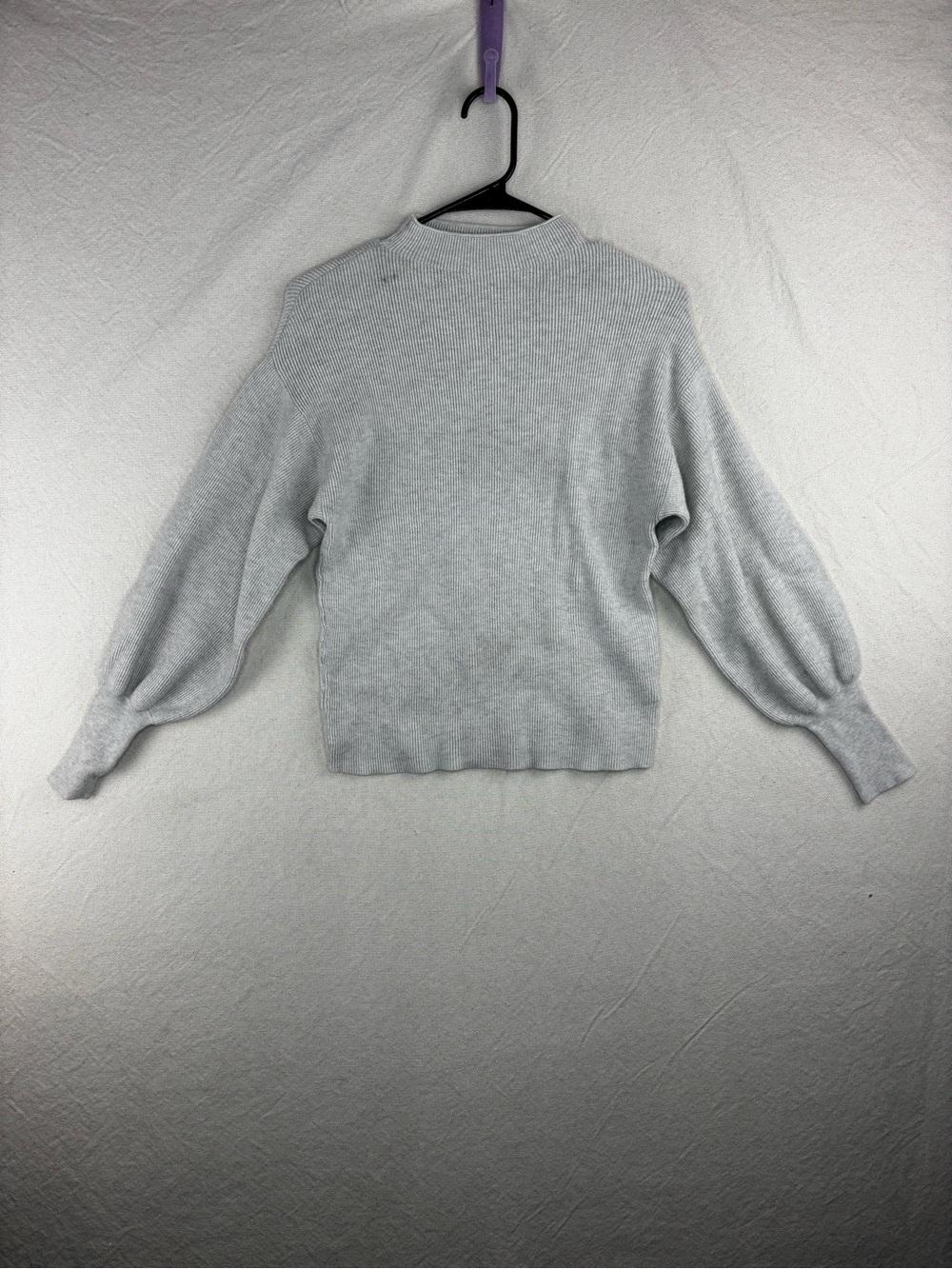 A new day women’s medium grey sweater